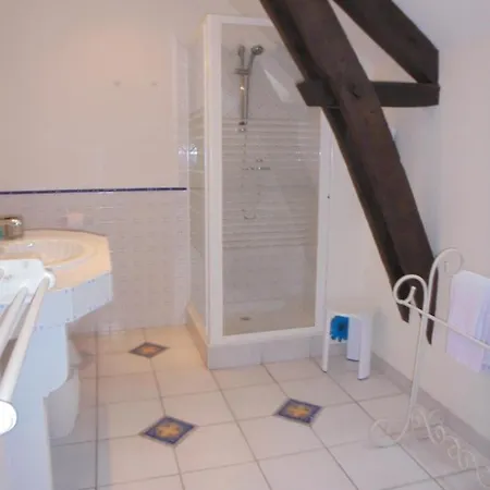Le Clos De La Roseraie Couette-café *