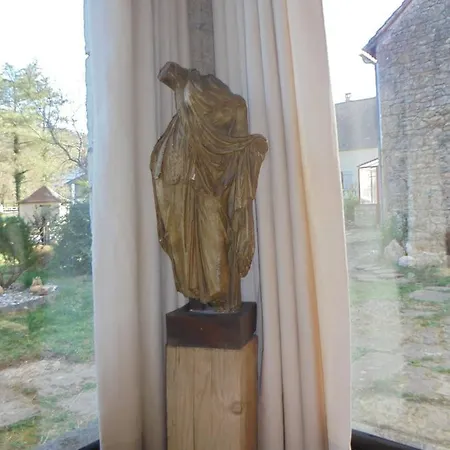 Couette-café Le Clos De La Roseraie Saint-Martin-Labouval