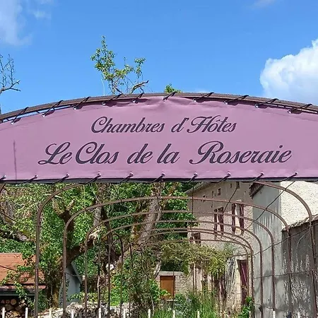 Le Clos De La Roseraie * Saint-Martin-Labouval