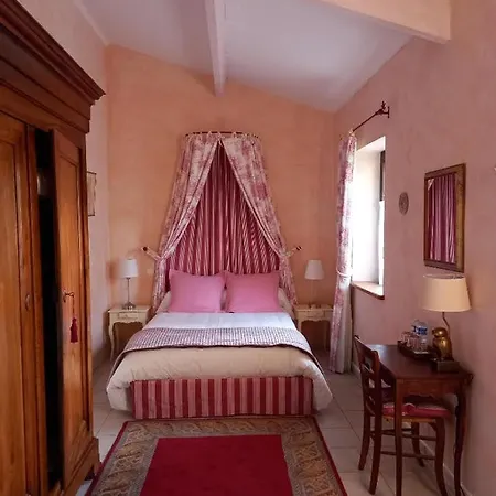 Couette-café Le Clos De La Roseraie Saint-Martin-Labouval