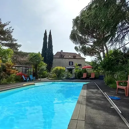 ベッド・アンド・ブレックファスト Le Clos De La Roseraie *